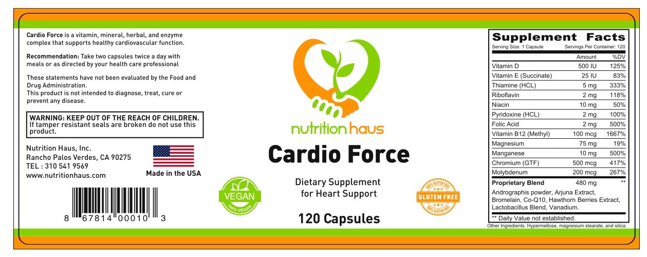 Cardio Force