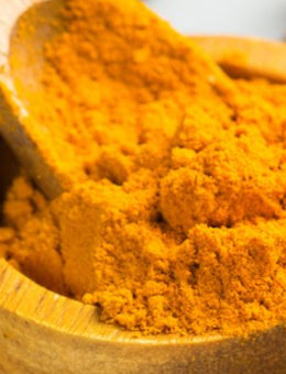 In your kitchen: Turmeric